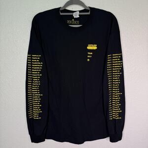 Halsey Shirt Large Hopeless Fountain Kingdom Tour Concert Official Merch 2017